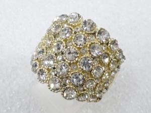 クリスタル　指輪(19号)